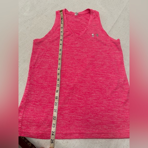 Under Armour Pink Tank Top - Picture 8 of 9